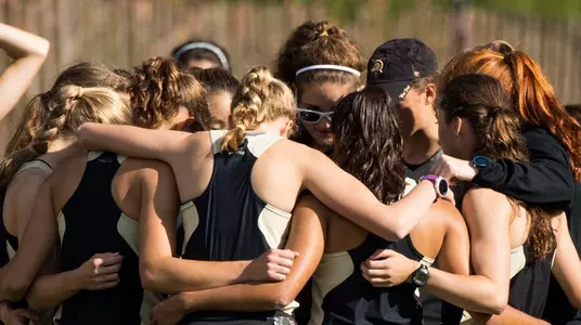 Women's Cross Country Team