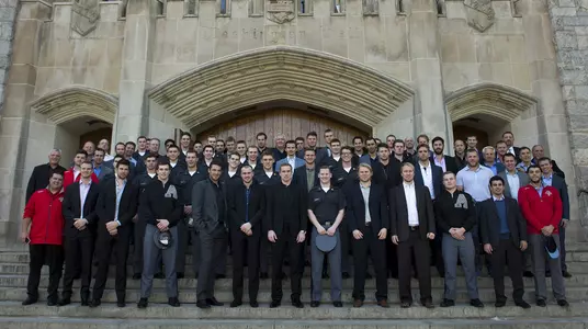 Feature Friday: West Point Goes Pro Image