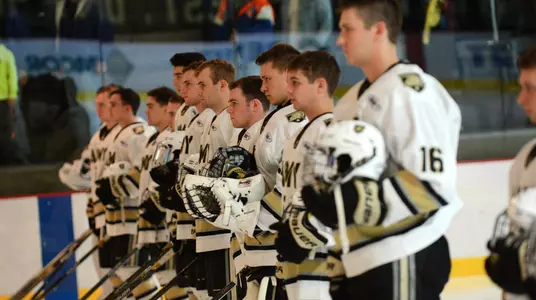 Black Knights Welcome Mercyhurst for Quarterfinals Image