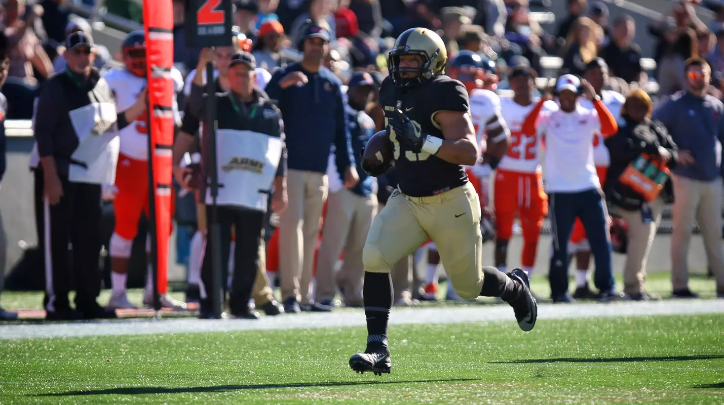 Woolfolk TD Run Morgan State