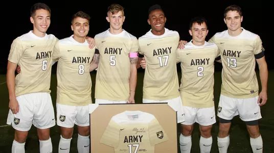 2016 men's soccer seniors
