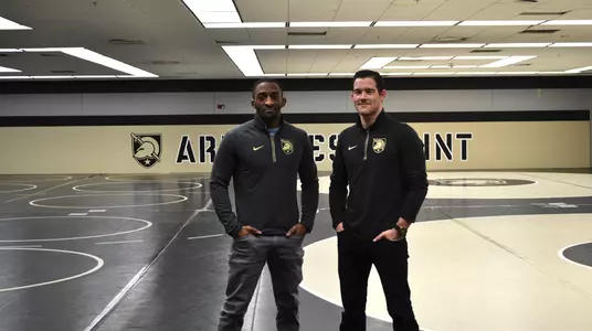 Kevin Ward and Chris Chionuma