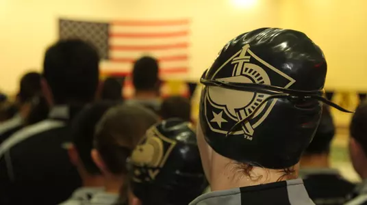 Cadets Finish Home Meets with Army Invite Image