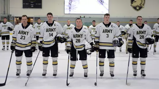 Hockey to Play Robert Morris in AHA Semifinals Image