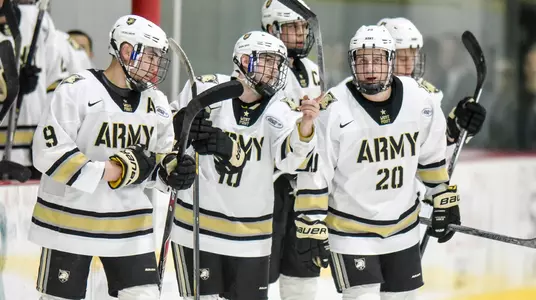 Hockey Travels to Holy Cross for Quarterfinals Image
