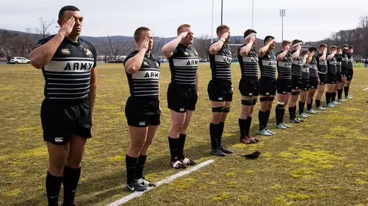 Men's Rugby Salute