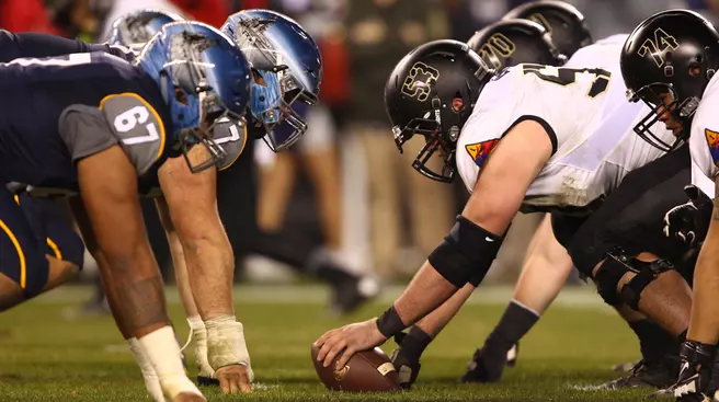 2015-16 Army-Navy Star Series presented by USAA