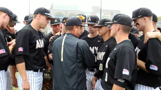 Baseball Huddle