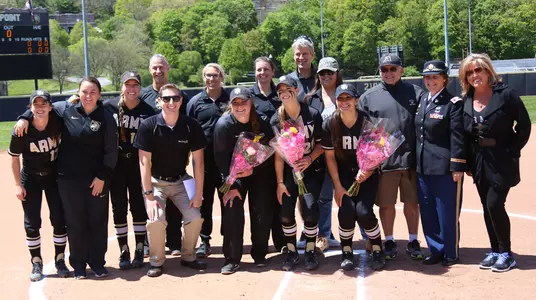 Senior Day Softball 2016