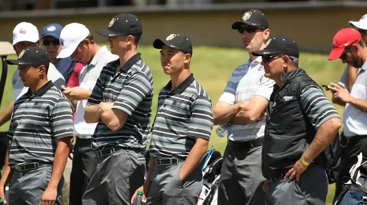 Army Sits Ninth at Seahawk Invitational Image