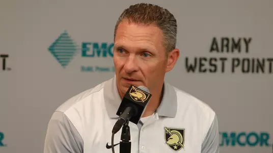 Jeff Monken press conference