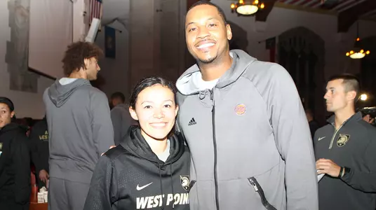 Minato with Carmelo Anthony_web