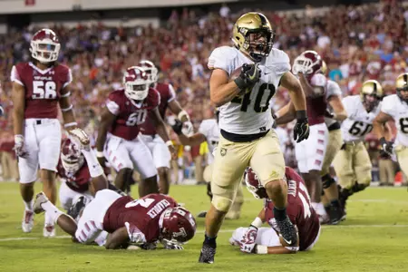 NCAA Football: Army at Temple