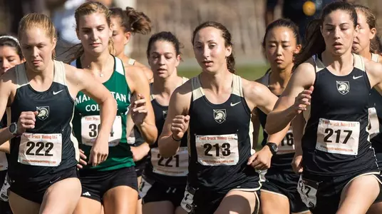Womens XC Start