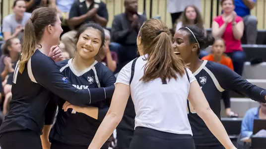 Army Volleyball Releases 2018 Schedule Image