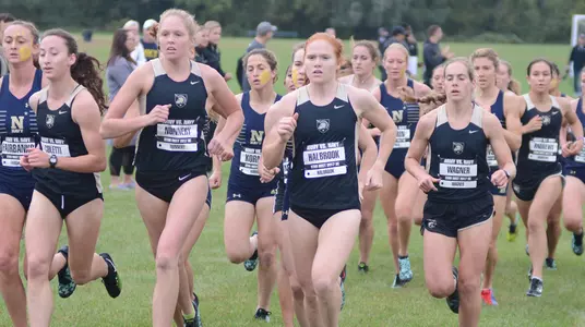 Women's XC Patriot League