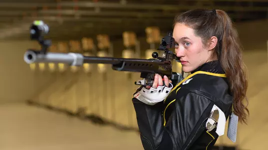 Maggie Ehmann, Rifle