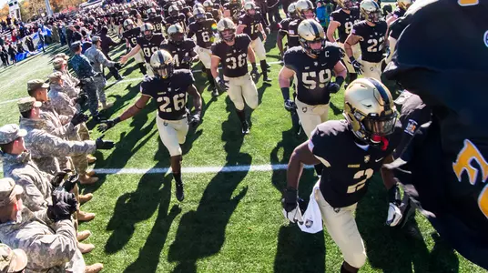 Game Notes: Army Heads to Armed Forces Bowl Image