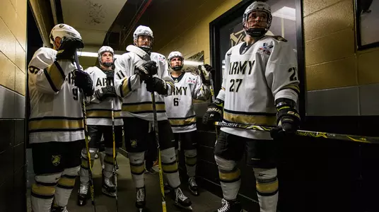 Army Sixth in the Atlantic Hockey Preseason Poll Image
