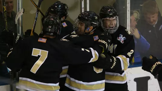 Army to Host #17 Colgate for Saturday Matinee Image