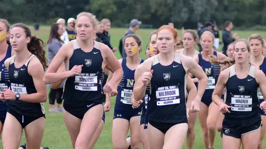 Women's XC Team Northeast Regionals