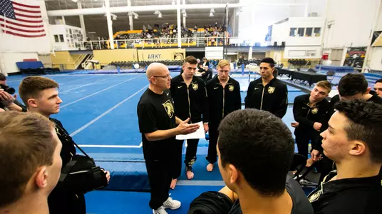 Army Caps Season with Team Banquet Image