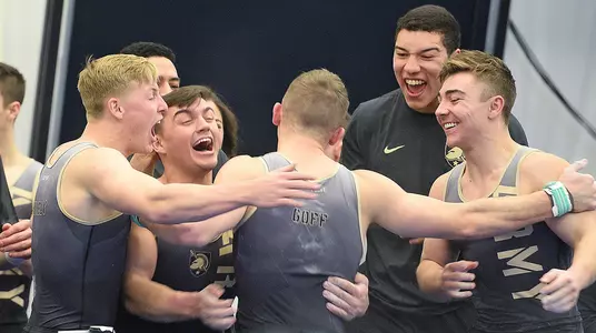 Join Gymnastics in Setting World Record for NCAAs Image