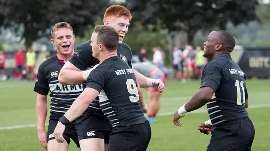 Rugby Celebration