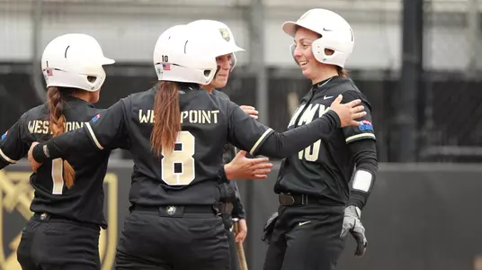 Harrison HR Celebration