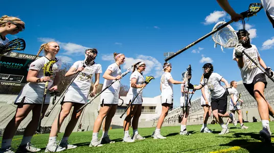 Black Knights Host Loyola for Senior Day Image