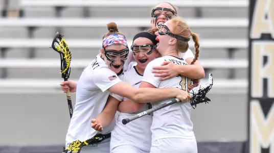 Hot Start Fuels Army to Program’s First PL Victory Image