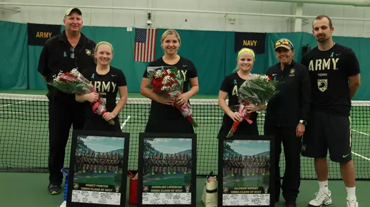 Women's Tennis Seniors '17