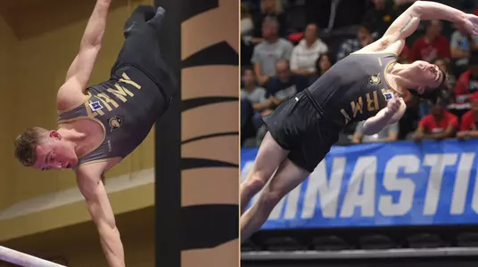 Gymnastics Season Comes to a Close in NCAA Finals Image