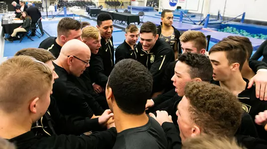 Army Set for Conference Championships Image