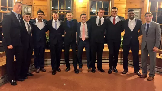 2017 Wrestling Seniors