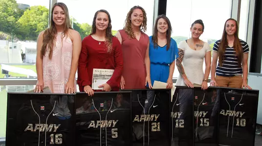 Softball Seniors '17