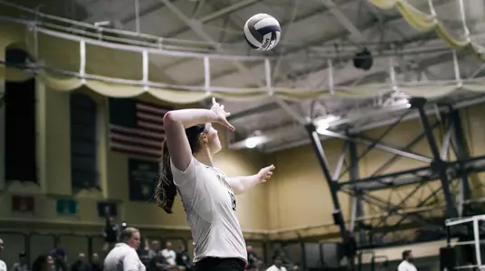 Army Volleyball vs. Lehigh 2018