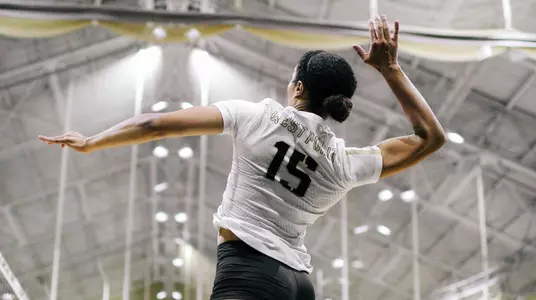 Army Volleyball vs. Lehigh 2018