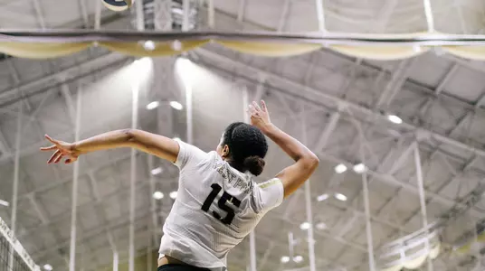 Army Volleyball vs. Lehigh 2018