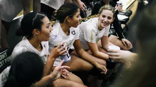 Army Volleyball vs. Lehigh 2018