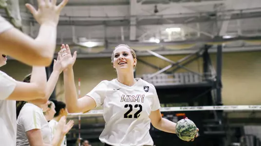 Army Volleyball vs. Lehigh 2018