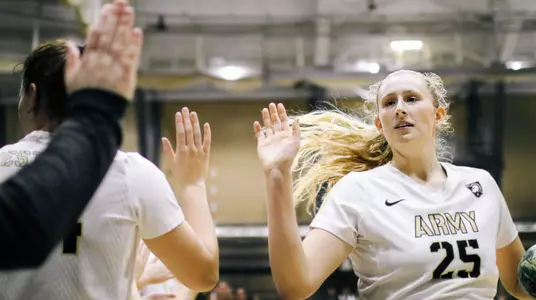 Army Volleyball vs. Lehigh 2018