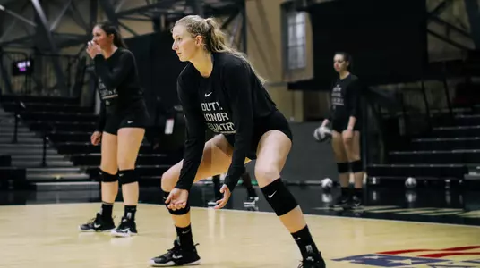 Army Volleyball vs. Lehigh 2018
