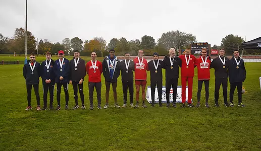 Men's XC All League