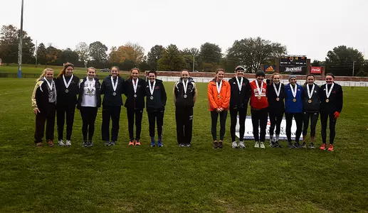 Women's XC All League