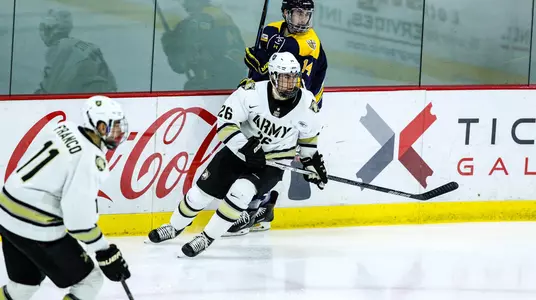 Army vs. Merrimack 2018-19