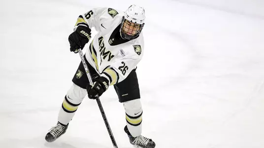 Army vs. Merrimack 2018-19