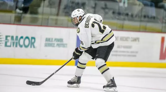 Army vs. Merrimack 2018-19