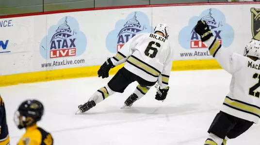 Army vs. Merrimack 2018-19