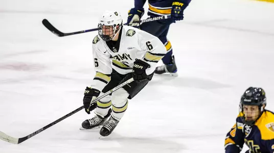 Army vs. Merrimack 2018-19